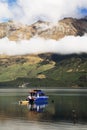 Boat Tour at New Zealand