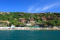 Boat trip in Brazil