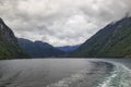 Boat trip on Geirangerfjord, Norway Royalty Free Stock Photo