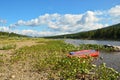 Boat trip on the river.