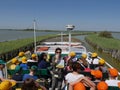 Comacchio Lagoons boat trip