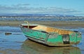 Boat Washed Ashore