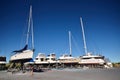 Boat Yard