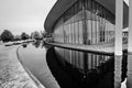 Boathouse Front