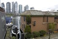 Boathouse at Granville Island