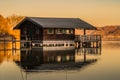 Boathouse