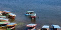 Boating experience at dudhani lake, Silvassa, India