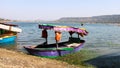 Boating experience at dudhani lake, Silvassa, India