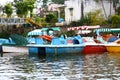 Boating from India Tourism