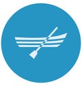 Boating Isolated Vector Icon which can easily modify or edit Boating Isolated Vector Icon which can easily modify or edit Royalty Free Stock Photo