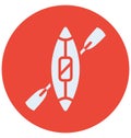 Boating Isolated Vector Icon which can easily modify or edit Boating Isolated Vector Icon which can easily modify or edit