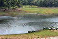 Boating at Thekkady