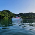 Boatlife in Paradise..catamaran exploring gulfo de Chiriqui