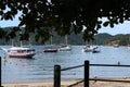 Boats in Angra dos Reis, Rio de Janeiro - Brazil