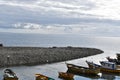 Boats in the Bay