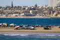 Boats on the beach