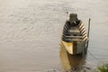 Boats on Beni river, Rurrenabaque, Bolivia