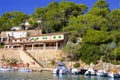 Boats in Cala Figuera, Mallorca