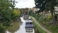 Boats on a Canal