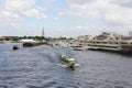 Boats Chao Phraya