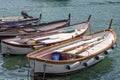 Boats, Cinque Terre, Italy