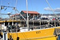 A view of Hobart, Tasmania