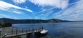 Boats on Danube