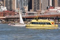 Boats on the East River