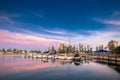 Boats at Glenelg, City of Holdfast Bay, South Australia.