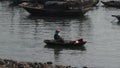 Boats in Halong Bay, Vietnam