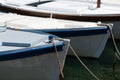 Boats at Harbor Royalty Free Stock Photo