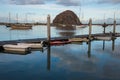 Boats in Harbor