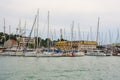 Trogir in Croatia Royalty Free Stock Photo