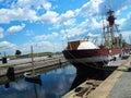 Boats in Helsingor, Denmark