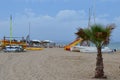 Sailing Dinghy Boats For Hire On The Beach - Tropical Paradise