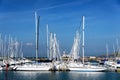 Boats at Howth Dublin Ireland