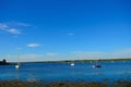 Boats, Kinvara, Ireland