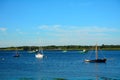 Boats, Kinvara, Ireland