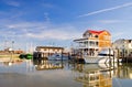 Boats at a Marina-2 Royalty Free Stock Photo