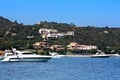 Boats In Marinella Gulf - Sardinia