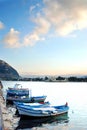 Boats in Mondello