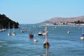 Conwy Estuary Wales December 2018