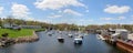 Boats in Ogunquit, Maine