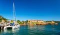 Boats at the Port Authority of New South Wales in Sydney