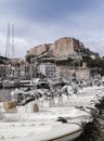 Port an citadel of Bonifacio