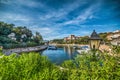 Boats in Porto Rotondo Royalty Free Stock Photo