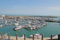 Boats at Ramsgate Mariner