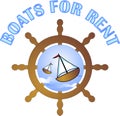 Boats for rent