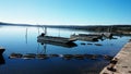 Boats on Richmond River @ Broadwater Australia Royalty Free Stock Photo