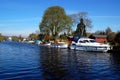 Boats On The River, Henley-on-Thames